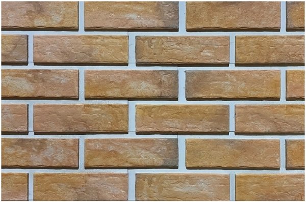 Фиброцементные панели КАНЬОН коллекция МЮНХЕНСКИЙ Кирпич 35 купить в Белгороде