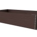 Доска грядочная NauticPrime 450x35x2950мм, Венге купить в Белгороде