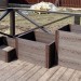 Доска грядочная NauticPrime 450x35x2950мм, Венге купить в Белгороде
