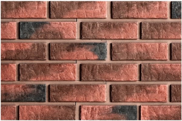 Фиброцементные панели КАНЬОН коллекция МЮНХЕНСКИЙ Кирпич 32 купить в Белгороде