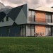 Фиброцементные панели Roofas COLOR Line Cream купить в Белгороде