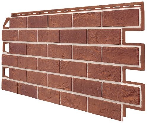 Фасадная панель VOX SOLID BRICK REGULAR дорсет купить в Белгороде