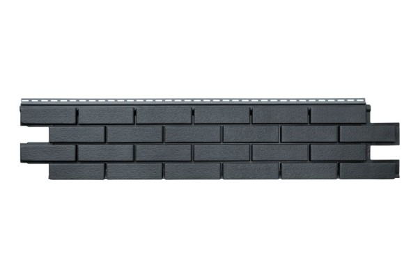 Фасадная панель GrandLine (Я Фасад), Невский Клинкер, Оникс купить в Белгороде