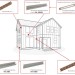 Стартовая деталь открытого типа YM-2968 купить в Белгороде