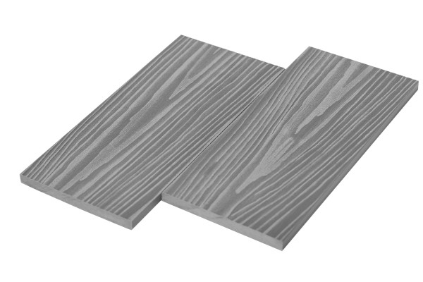 Заборная доска RusDecking UnoDeck Forte - Серый купить в Белгороде