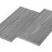 Заборная доска RusDecking UnoDeck Forte - Серый купить в Белгороде