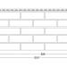 ФП Grand Line клинкерный кирпич стандарт Террокотовый купить в Белгороде