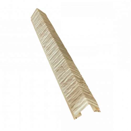 Угол наружный Доломит Скалистый риф Люкс Янтарь купить в Белгороде