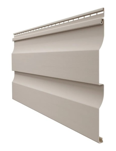 Сайдинг Виниловый Docke, D4.5D, халва купить в Белгороде