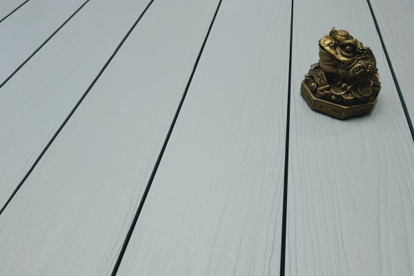 Террасная доска из ДПК Terrapol Практик моноколор Кварц (под заказ) купить в Белгороде