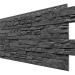 Фасадная панель Docke Алтай - Графит купить в Белгороде