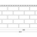 ФП Grand Line состаренный кирпич стандарт Бежевый купить в Белгороде