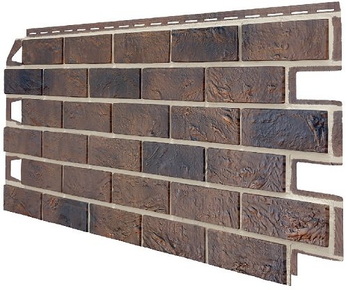 Фасадная панель VOX SOLID BRICK REGULAR йорк купить в Белгороде