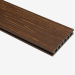 Террасная доска из ДПК CM Decking серия ZEBRANO цвет коричневы (под заказ) купить в Белгороде