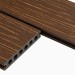 Террасная доска из ДПК CM Decking серия ZEBRANO цвет коричневы (под заказ) купить в Белгороде