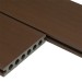 Террасная доска из ДПК CM Decking серия ZEBRANO цвет коричневы (под заказ) купить в Белгороде