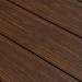 Террасная доска из ДПК CM Decking серия ZEBRANO цвет коричневы (под заказ) купить в Белгороде