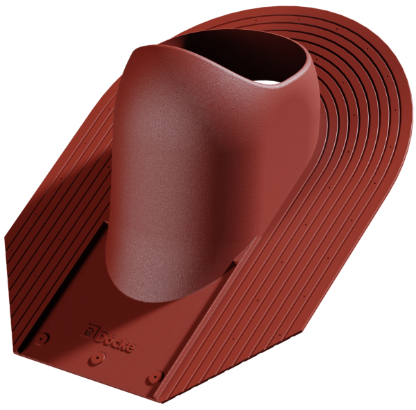 Проходной элемент Docke Root Красный купить в Белгороде