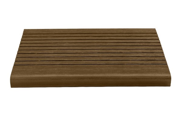 Ступень RusDecking Unodeck - Орех купить в Белгороде