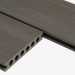 Террасная доска из ДПК CM Decking серия ZEBRANO цвет графит (под заказ) купить в Белгороде