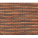 Фасадная плитка Docke Premium, Brick, Клубника купить в Белгороде