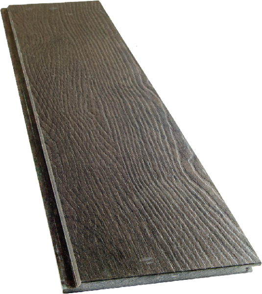 Фиброцементный сайдинг SidWood с фактурой под дерево W-105 Клик купить в Белгороде