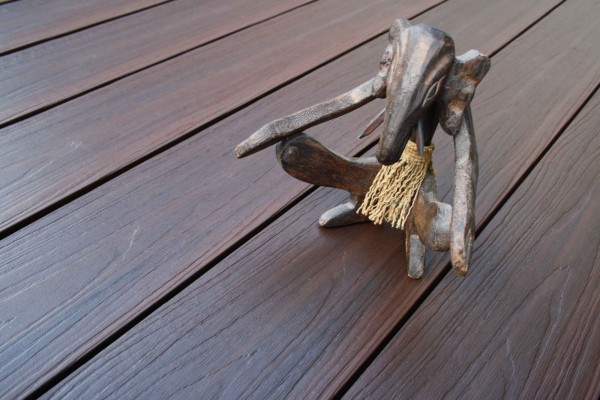 Террасная доска из ДПК Terrapol Практик мультиколор Марокко (под заказ) купить в Белгороде