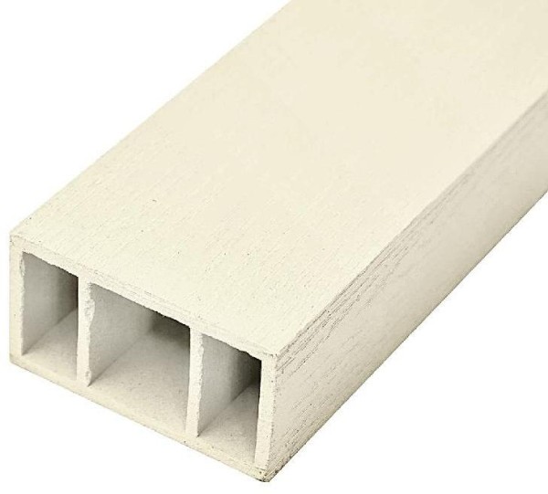 Брус FAYNAG WOOD слоновая кость купить в Белгороде