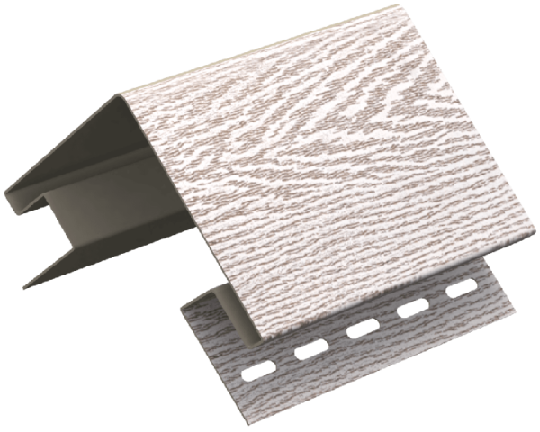 Наружный угол Timberblock Ясень Беленый купить в Белгороде