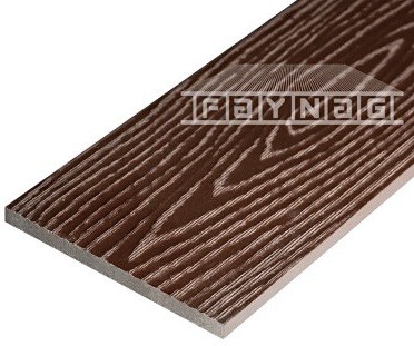 Планкен из ДПК Faynag PINO 3D Шоколад купить в Белгороде