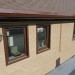 Фасадная плитка Docke Premium, Brick, Янтарный купить в Белгороде