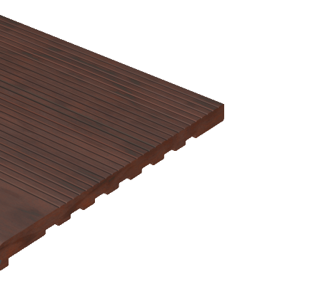 Ступени из ДПК WOODVEX Select Венге Colorite купить в Белгороде
