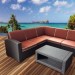 Комплект Rattan Premium Corner. купить в Белгороде