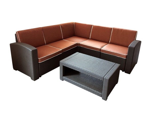 Комплект Rattan Premium Corner. купить в Белгороде
