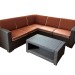 Комплект Rattan Premium Corner. купить в Белгороде