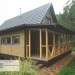 Сайдинг Ю-Пласт TIMBERBLOCK Пихта (Тимберблок) Алтайская купить в Белгороде