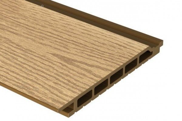 Фасадная панель из ДПК WOODVEX Вуд купить в Белгороде