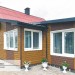 Сайдинг Ю-Пласт TIMBERBLOCK Пихта (Тимберблок) Кавказская купить в Белгороде