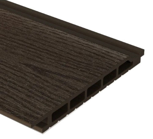 Фасадная панель из ДПК WOODVEX Венге купить в Белгороде