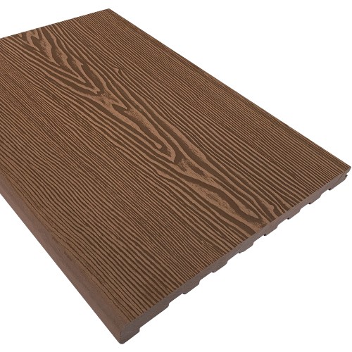 Ступень EasyDecking Wood-Х 348х22 Коричневый 3D купить в Белгороде