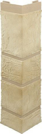 Наружный угол камень (песчаник), 0,47 х 0,11м купить в Белгороде