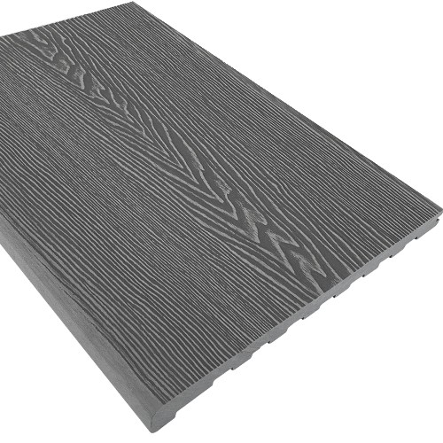 Ступень EasyDecking Wood-Х 348х22 Серый 3D купить в Белгороде