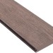 Террасная доска ДПК Outdoor 3D полнотелая NEVADA/CALIFORNIA BROWN коричневая микс купить в Белгороде