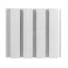 Доска фасадная ДПК SEQUOIA co-extrusion WHITE купить в Белгороде