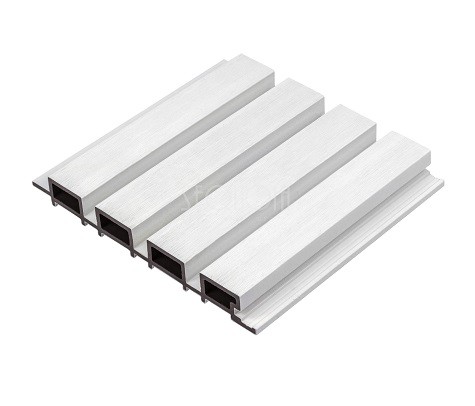 Доска фасадная ДПК SEQUOIA co-extrusion WHITE купить в Белгороде