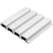 Доска фасадная ДПК SEQUOIA co-extrusion WHITE купить в Белгороде