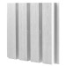 Доска фасадная ДПК SEQUOIA co-extrusion WHITE купить в Белгороде