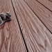 Террасная доска из ДПК Terrapol Смарт 3D Пустотелая с пазом Орех Милано купить в Белгороде