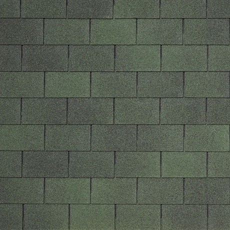 Гибкая черепица Tegola CAPRI verde 473 купить в Белгороде