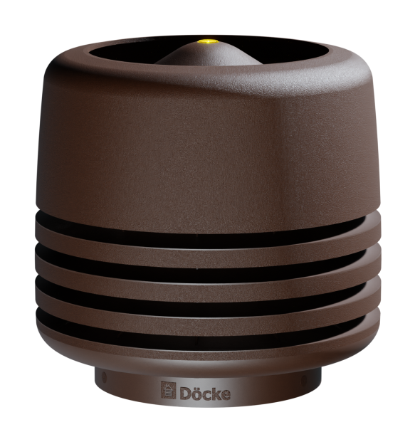 Колпак ИЗЛ-125\700 Тёмно-коричневый купить в Белгороде